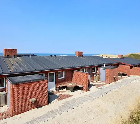 Two-bedroom Holiday In Henne 1 Dom wakacyjny *