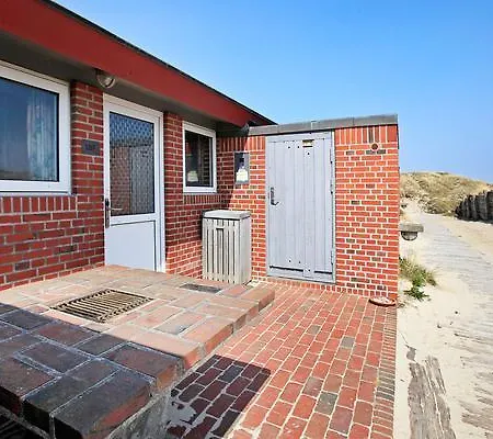 Dom wakacyjny Two-bedroom Holiday In Henne 1 Henne Strand