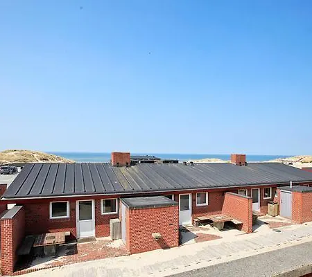 Two-bedroom Holiday In Henne 1 * Henne Strand