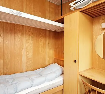 Two-bedroom Holiday In Henne 1 Dom wakacyjny