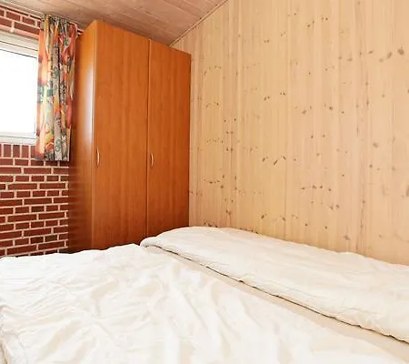 Two-bedroom Holiday In Henne 1 Dom wakacyjny *