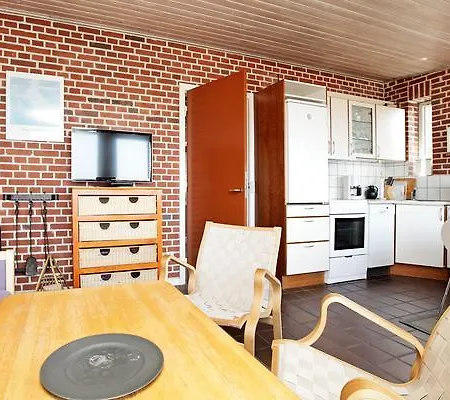 Two-bedroom Holiday In Henne 1 * Henne Strand