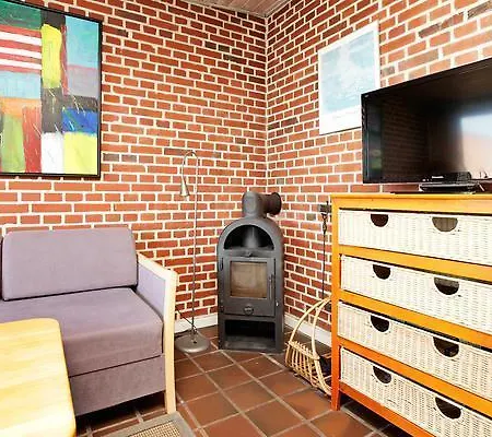 Two-bedroom Holiday In Henne 1 Henne Strand