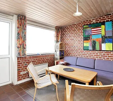 Two-bedroom Holiday In Henne 1 *
