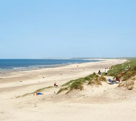 Two-bedroom Holiday In Henne 1 Dom wakacyjny *