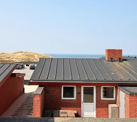 Two-bedroom Holiday In Henne 1 * Henne Strand